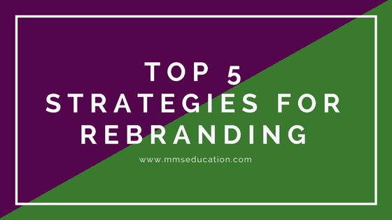 5 Revolutionary Rebranding Strategies to Unleash Your Brand's True Potential
